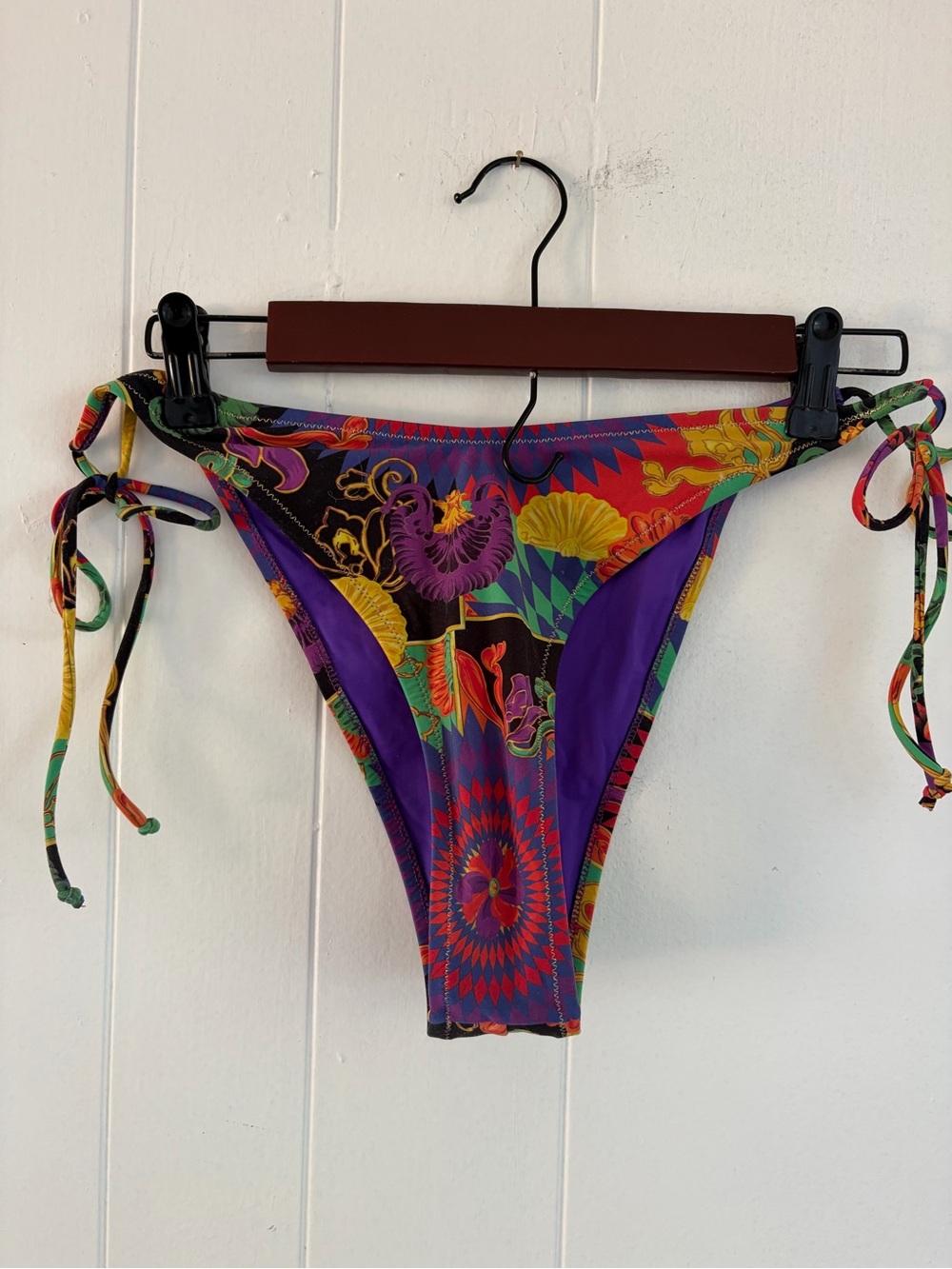 Reina Olga colorful bikini bottom